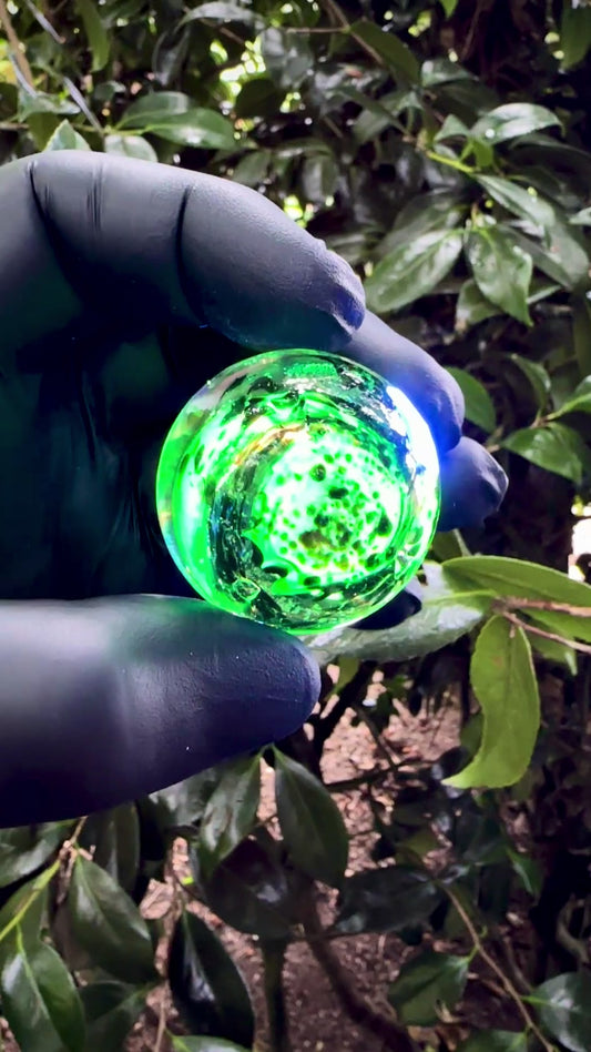 1.7" vortex orb UV