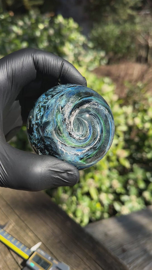 2.9" infinity orb UV
