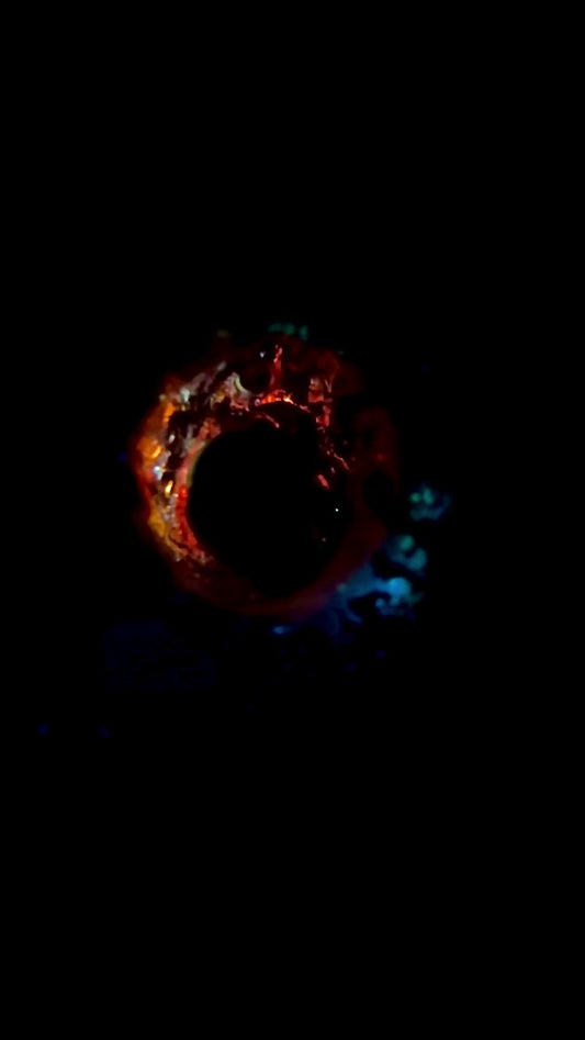 2" UV Goblin eye