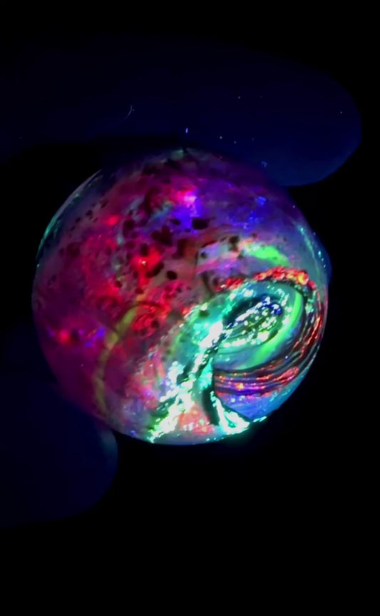 1.7" UV Infinity Orb
