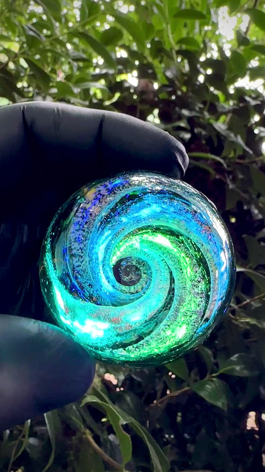 2.25 " UV Galaxy Orb