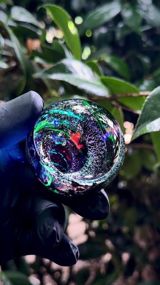 2.25" UV Galaxy Orb