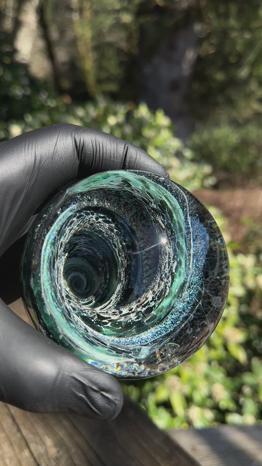 3.6" UV Vortex Orb