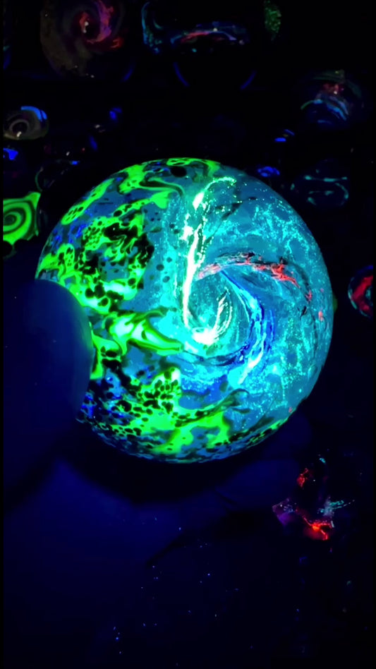 3.2" UV Infinity Orb