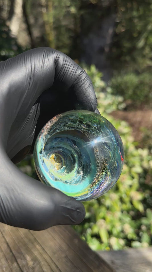 2.5" vortex orb UV