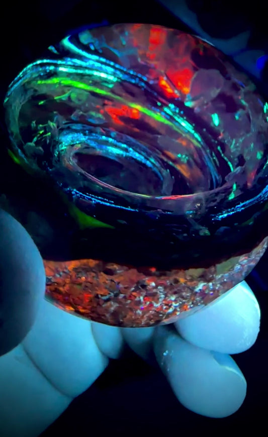 2.24" galaxy orb