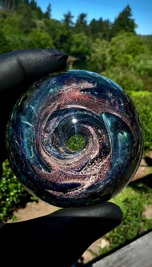 3" UV Infinity Orb