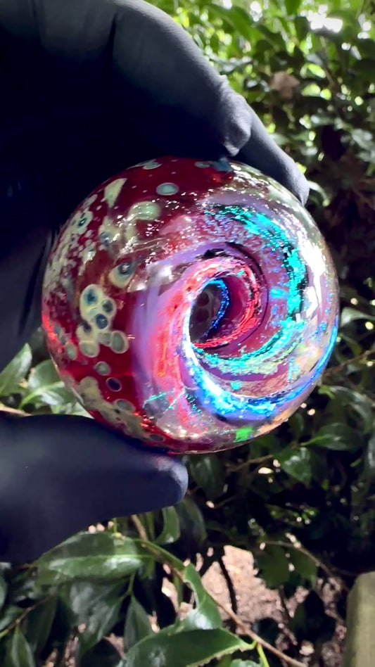 2.5" UV Infinity Orb